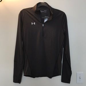 Under Armour 1/4 zip athletic top